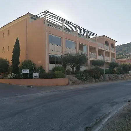 Apartmán Les Eucalyptus