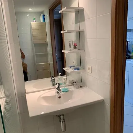 Apartamento Résidence Les Eucalyptus LʼÎle-Rousse