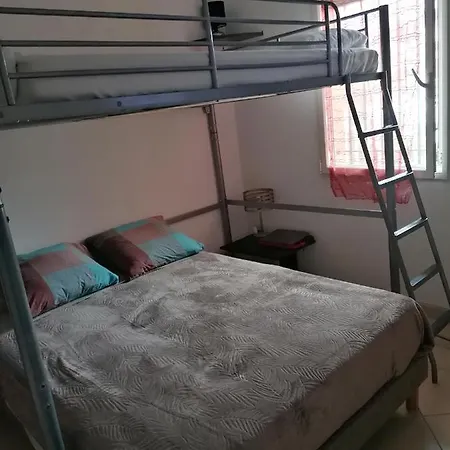 Résidence Les Eucalyptus Apartamento *