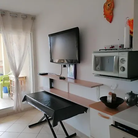 Résidence Les Eucalyptus *