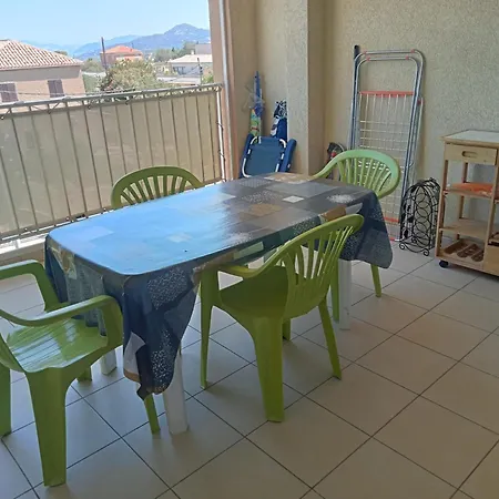 Résidence Les Eucalyptus