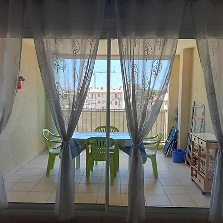 Apartamento Résidence Les Eucalyptus LʼÎle-Rousse