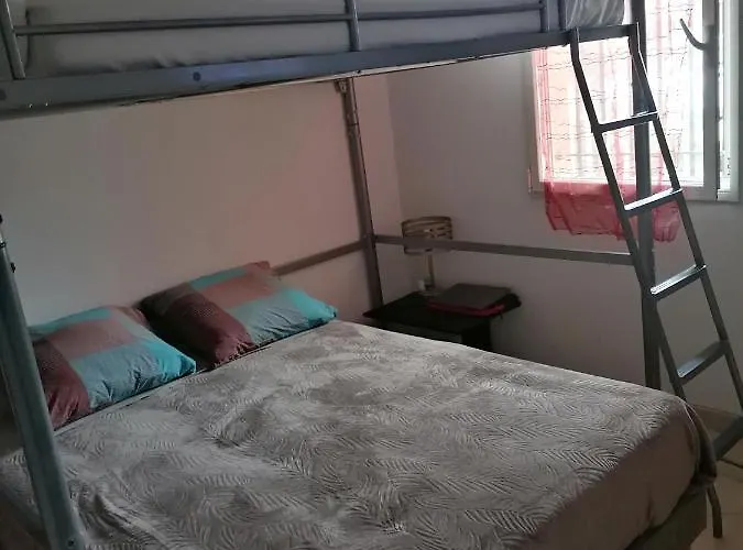 Les Eucalyptus Appartement *