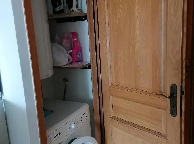 Les Eucalyptus Appartement *