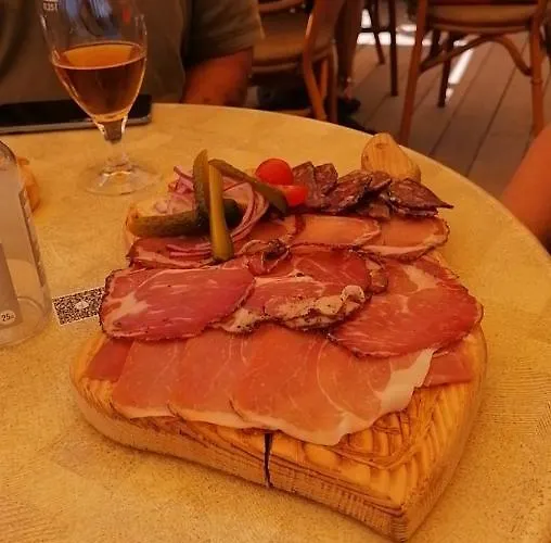 Appartement Les Eucalyptus