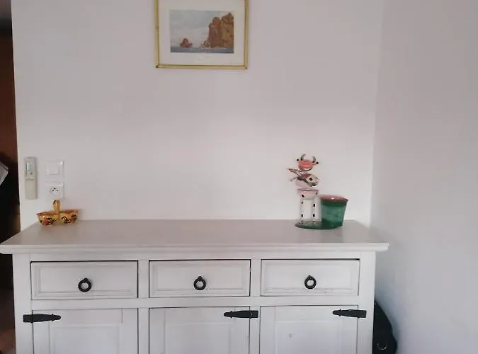 Daire Les Eucalyptus LʼÎle-Rousse