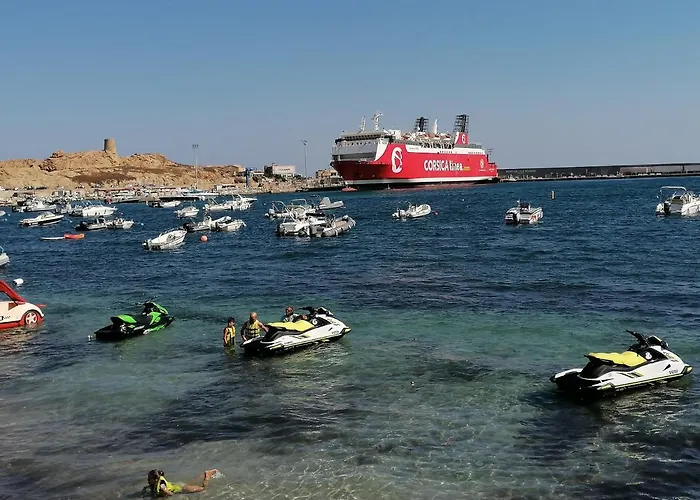 Daire Les Eucalyptus