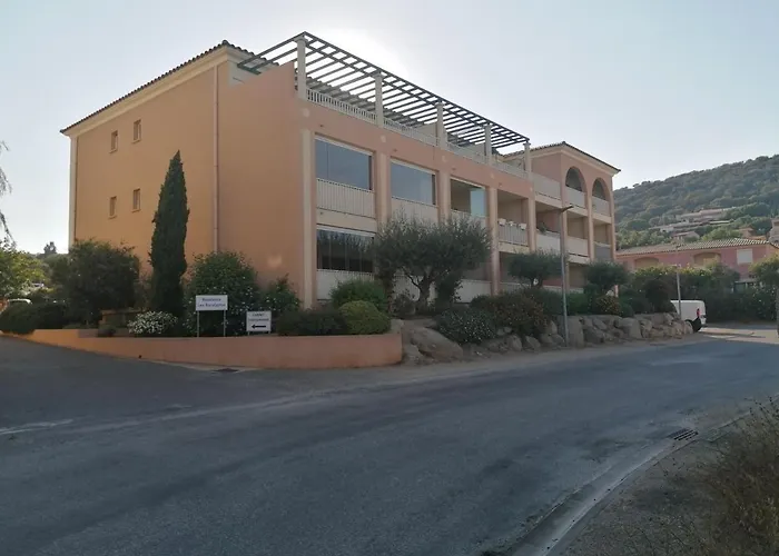 Apartmán Les Eucalyptus